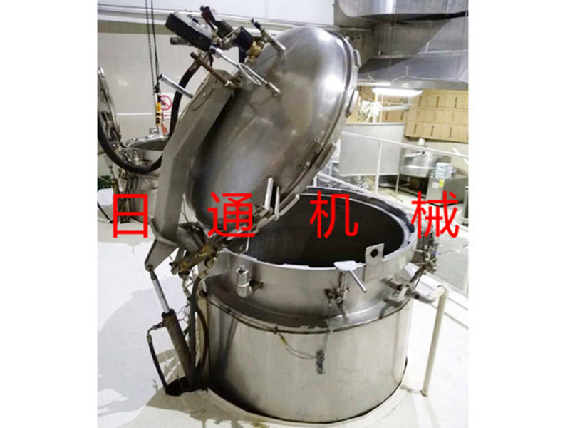 蒸汽加熱粽子蒸煮鍋