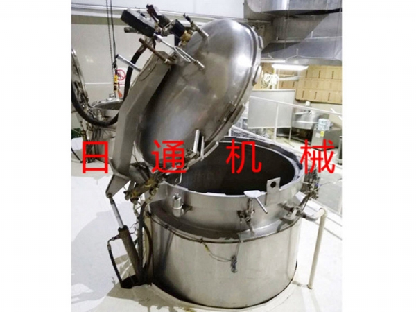 蒸汽加熱粽子蒸煮鍋