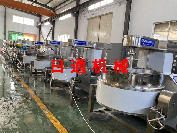 豆沙餡攪拌炒鍋