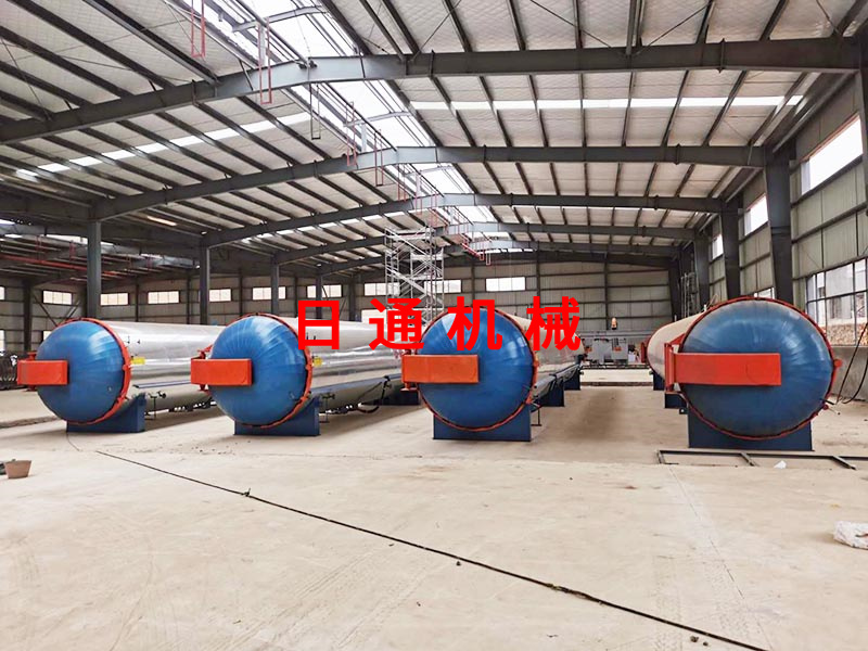 松茸菌包滅菌鍋