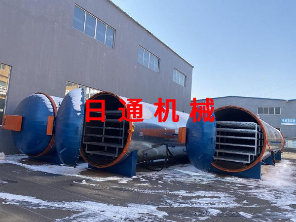 羊肚菌菌包滅菌柜