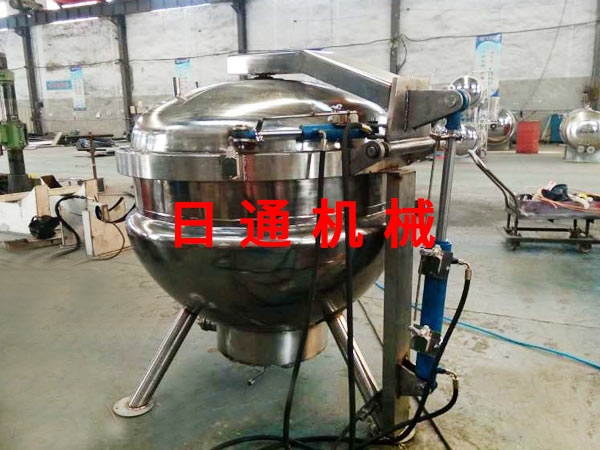 壓力蒸煮鍋