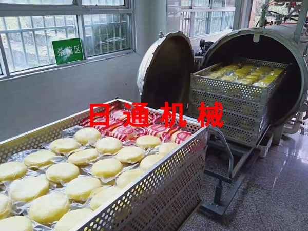 黃元米果殺菌鍋