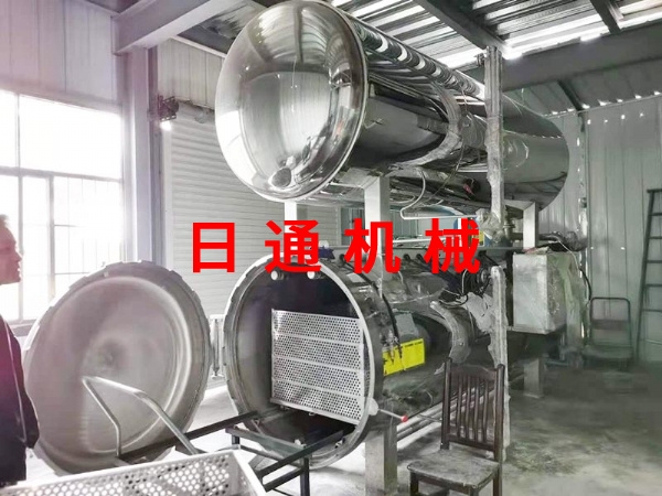 湖南休閑食品殺菌