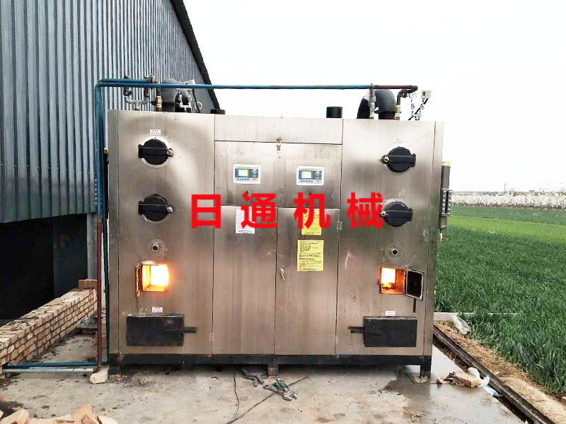 生物質(zhì)蒸汽發(fā)生器