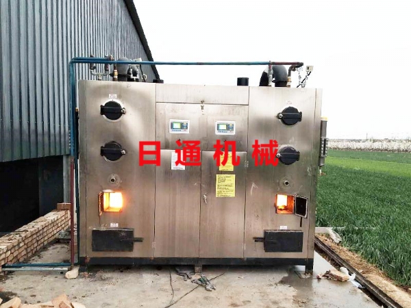 生物質(zhì)蒸汽發(fā)生器