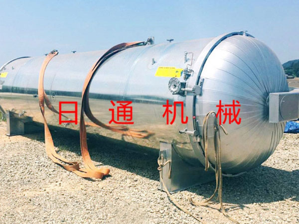 諸城食用菌滅菌器廠家