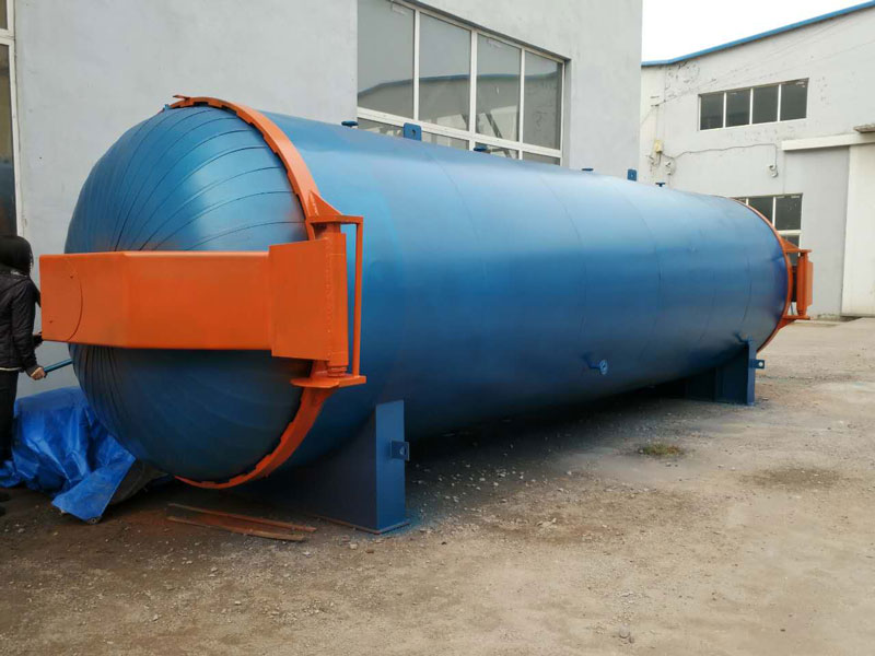 2000mm食用菌殺菌鍋