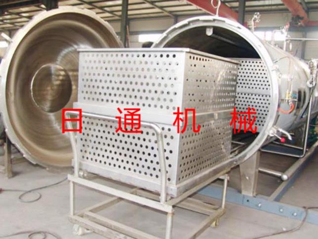 水浴殺菌鍋廠家